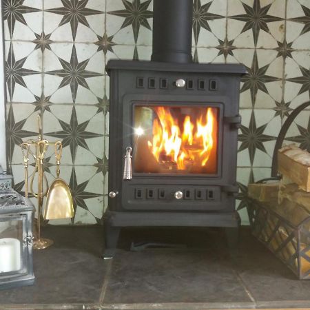 Gorlan Cottage Conwy Buitenkant foto
