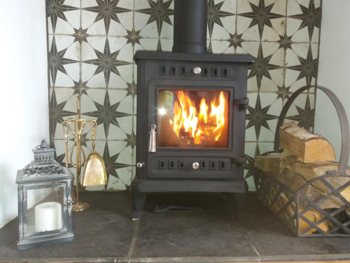 Gorlan Cottage Conwy Buitenkant foto