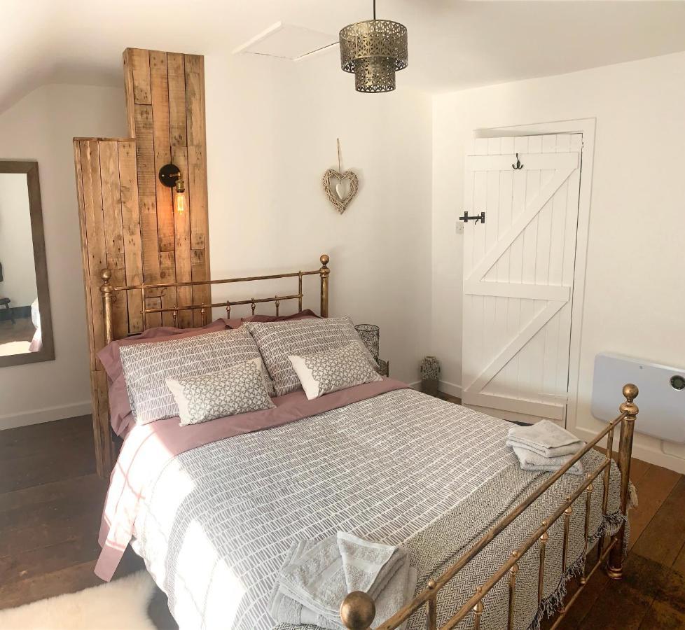 Gorlan Cottage Conwy Buitenkant foto