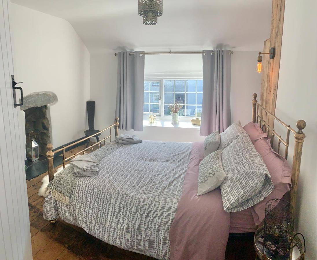 Gorlan Cottage Conwy Buitenkant foto