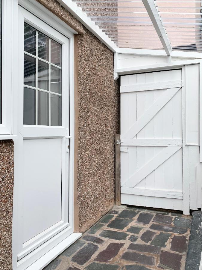 Gorlan Cottage Conwy Buitenkant foto