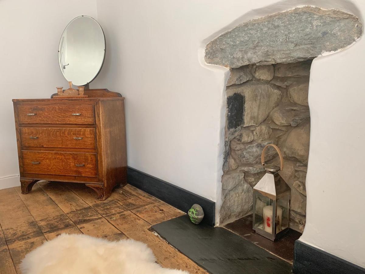Gorlan Cottage Conwy Buitenkant foto