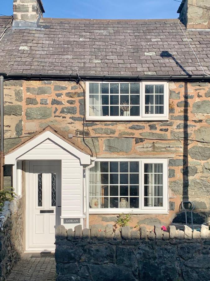 Gorlan Cottage Conwy Buitenkant foto