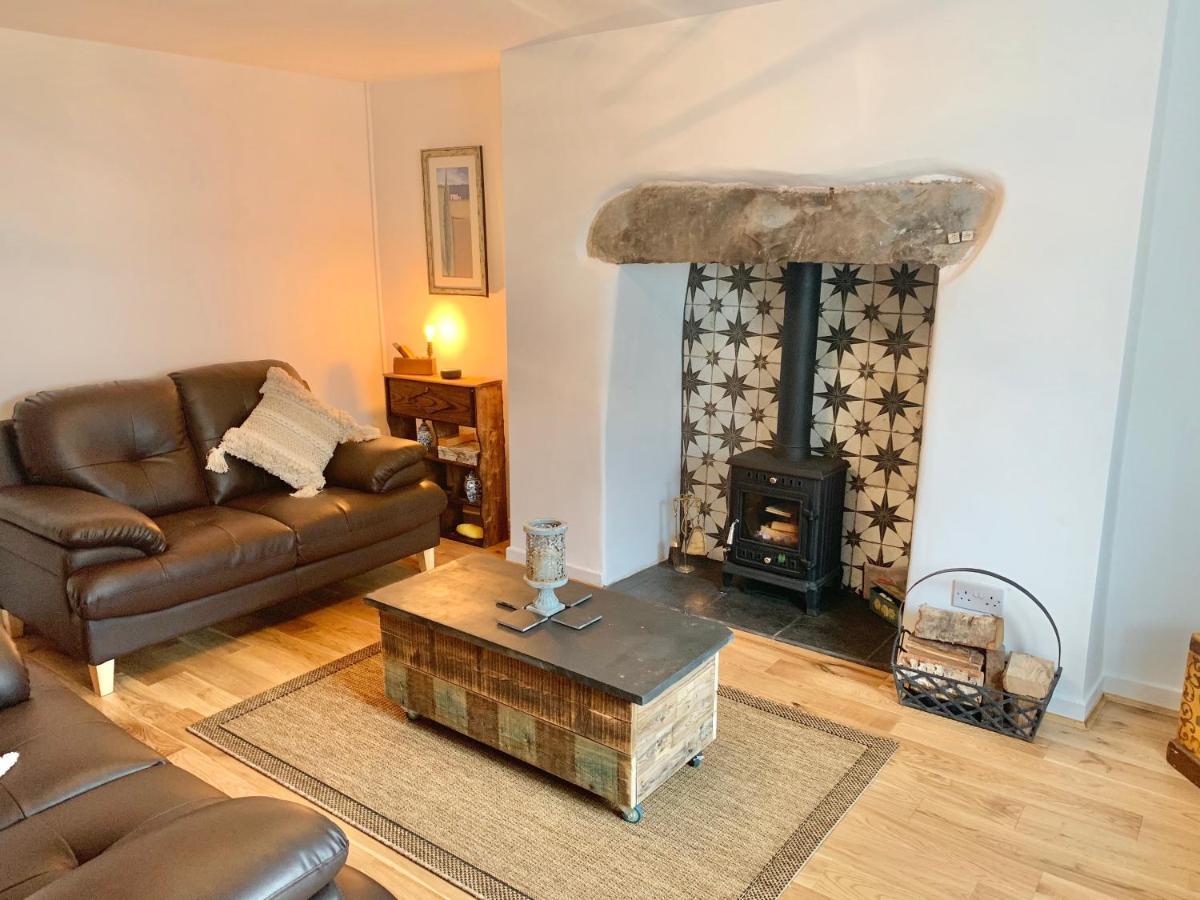 Gorlan Cottage Conwy Buitenkant foto