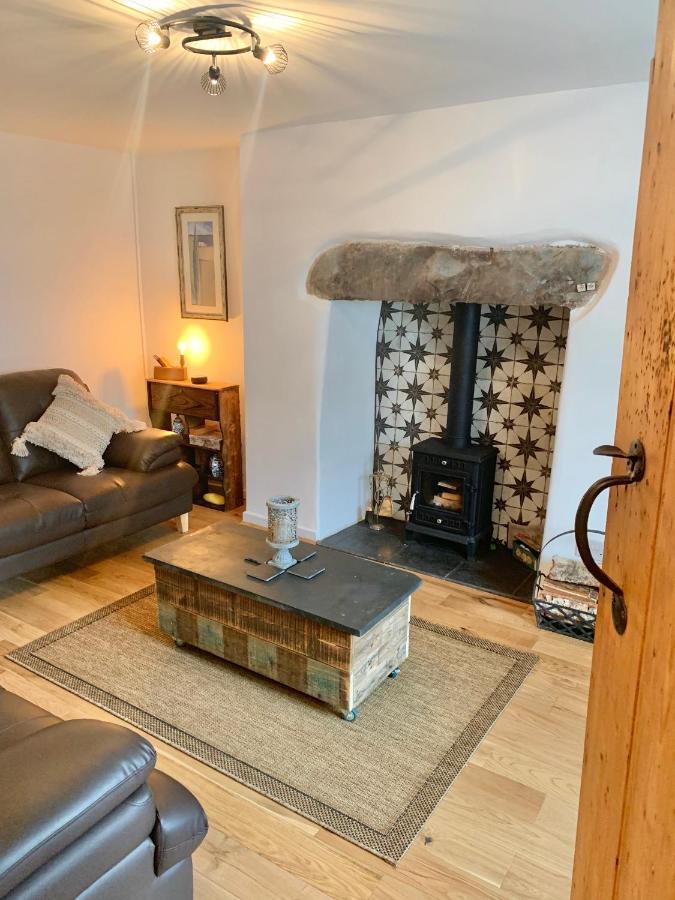 Gorlan Cottage Conwy Buitenkant foto