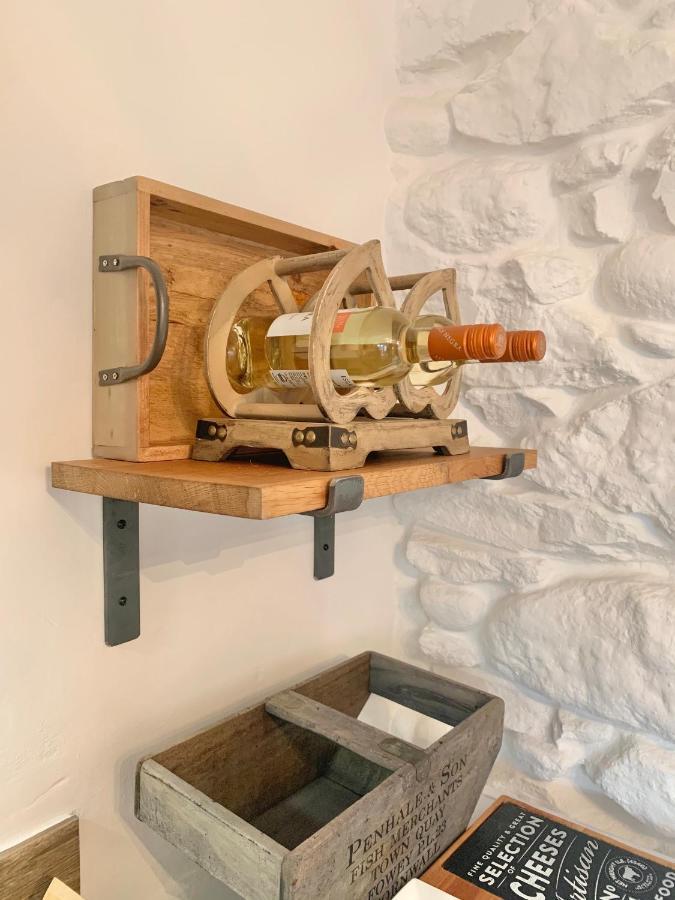 Gorlan Cottage Conwy Buitenkant foto