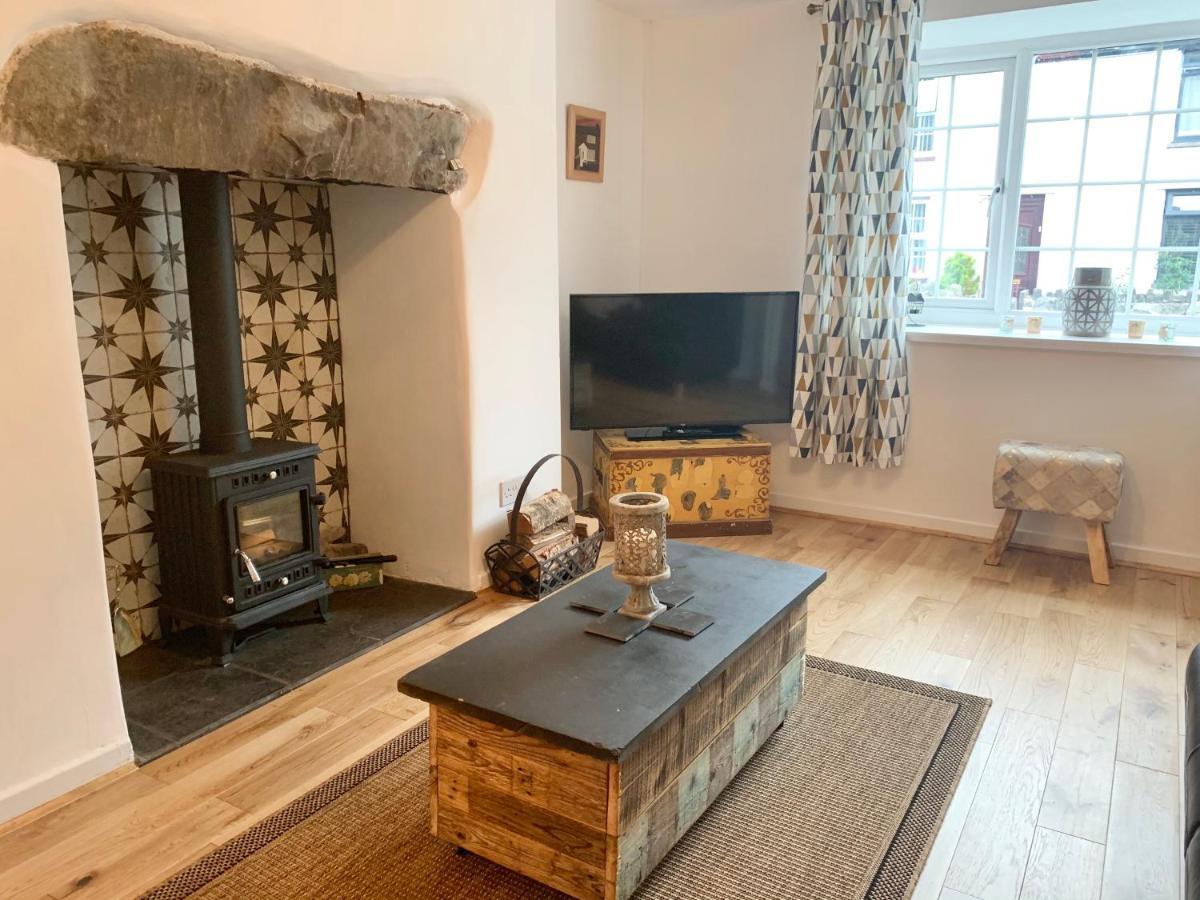 Gorlan Cottage Conwy Buitenkant foto