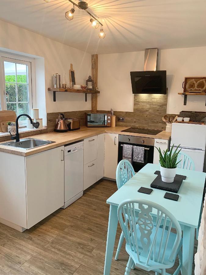 Gorlan Cottage Conwy Buitenkant foto