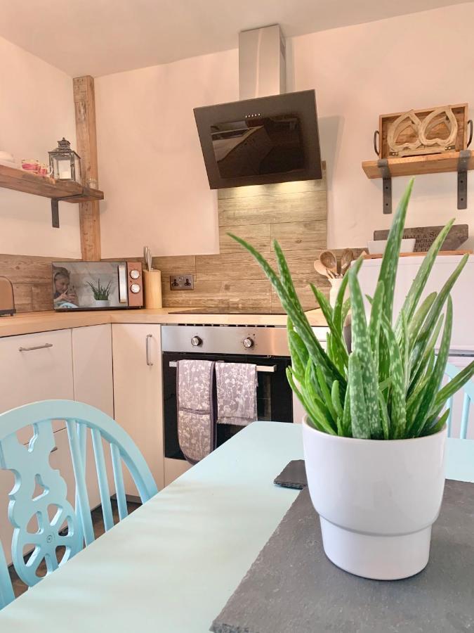 Gorlan Cottage Conwy Buitenkant foto